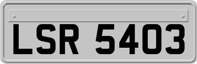LSR5403