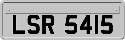 LSR5415