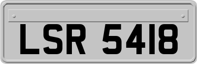LSR5418