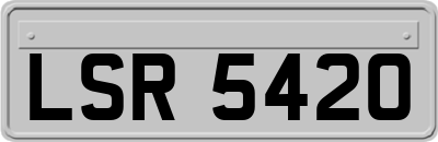 LSR5420