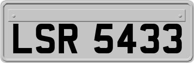 LSR5433
