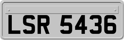 LSR5436