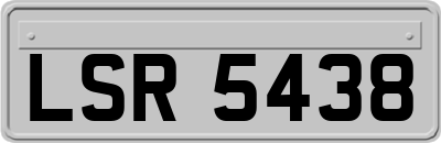 LSR5438
