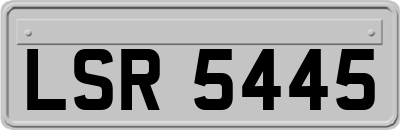 LSR5445
