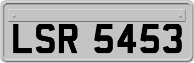 LSR5453