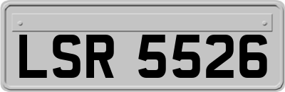 LSR5526