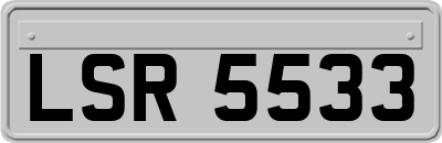 LSR5533