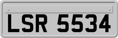 LSR5534