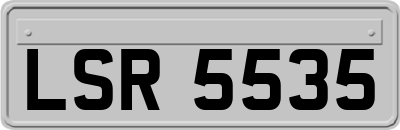 LSR5535