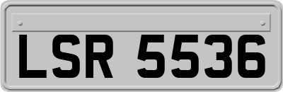 LSR5536