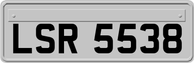 LSR5538