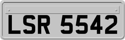 LSR5542