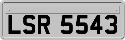 LSR5543