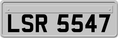 LSR5547