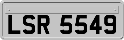 LSR5549