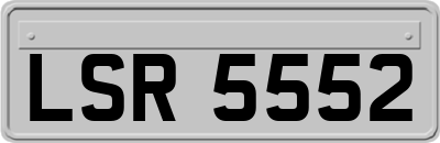 LSR5552