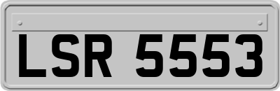 LSR5553