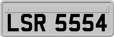 LSR5554
