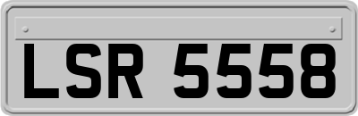 LSR5558