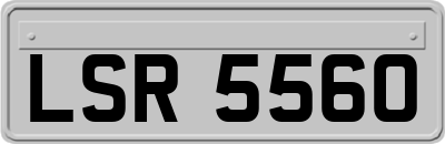 LSR5560