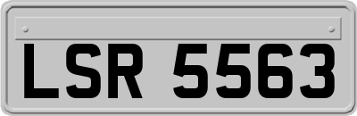 LSR5563