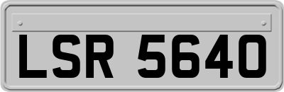 LSR5640
