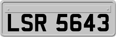 LSR5643