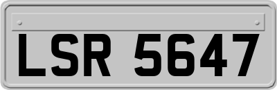 LSR5647