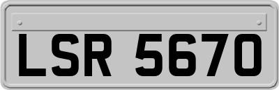 LSR5670