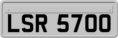 LSR5700