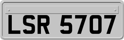 LSR5707