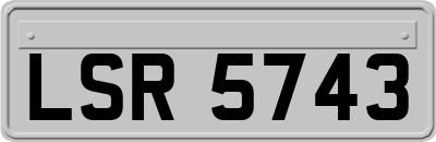 LSR5743