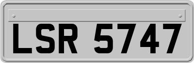 LSR5747
