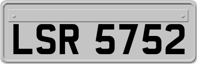 LSR5752