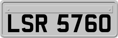 LSR5760
