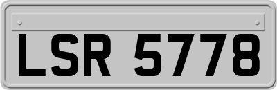 LSR5778