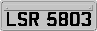 LSR5803