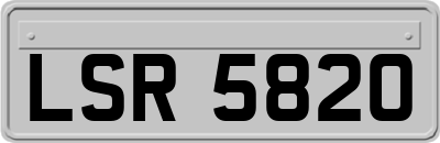 LSR5820