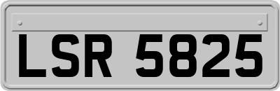 LSR5825
