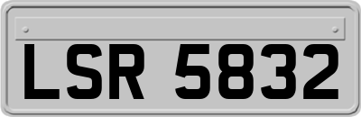 LSR5832