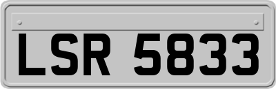 LSR5833