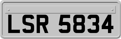 LSR5834