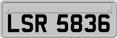 LSR5836