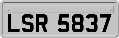 LSR5837