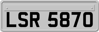 LSR5870
