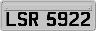 LSR5922