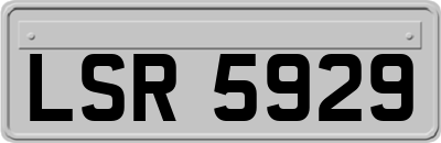 LSR5929