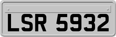 LSR5932