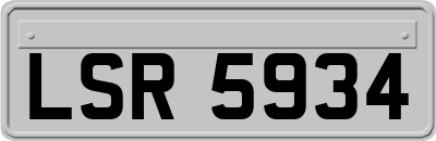 LSR5934