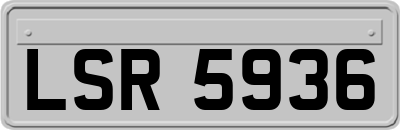 LSR5936